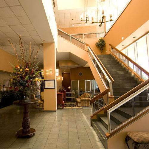 The Hotel Hot Springs Esterno foto