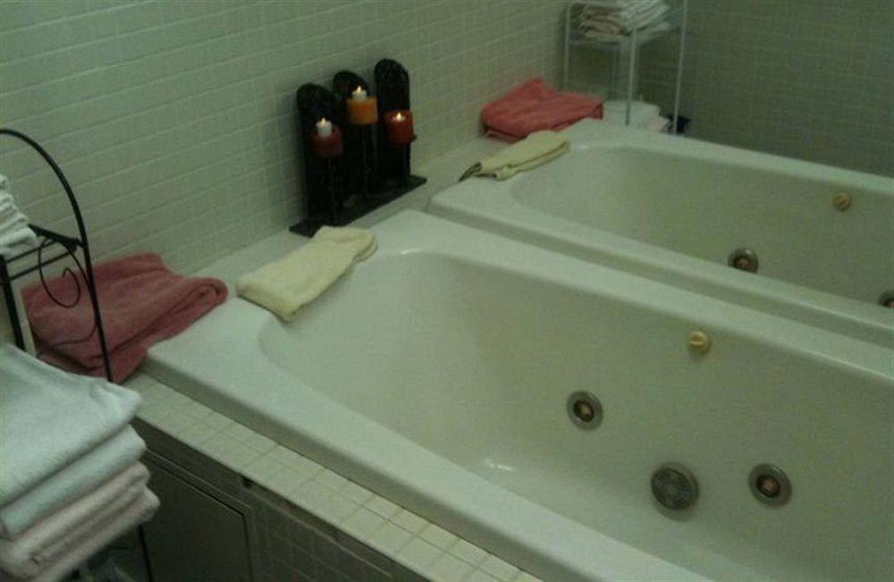 The Hotel Hot Springs Esterno foto