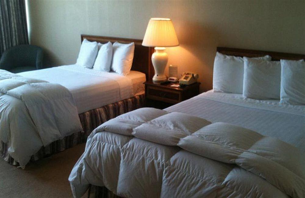 The Hotel Hot Springs Esterno foto