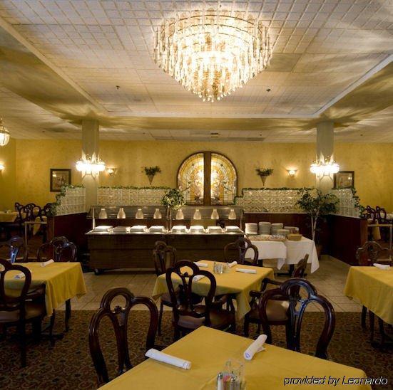 The Hotel Hot Springs Ristorante foto