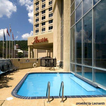 The Hotel Hot Springs Esterno foto